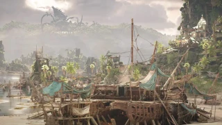 Horizon: Forbidden West : DLC Burning Shores : MàJ 1.22 du 24 avril 2023, les détails