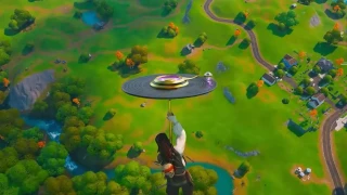 Fortnite Remix : Le parapluie Top 1 saison Fortnite Remix