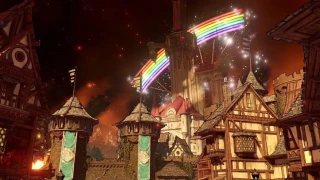 Tiny Tina's Wonderlands partage ses premières images de gameplay et sa date de sortie