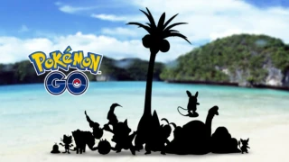 Pokémon Go : Les formes d'Alola arrivent !