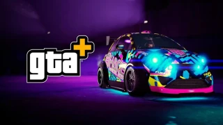 GTA Online : Les récompenses GTA+ de mai 2022