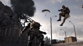 Warzone Mobile : Des images et des informations pour le portage du battle royale