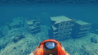 Sunkenland : Des informations sur les prochaines nouveautés révélées