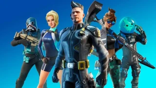 Fortnite Créatif : MàJ 17.20, tous les détails