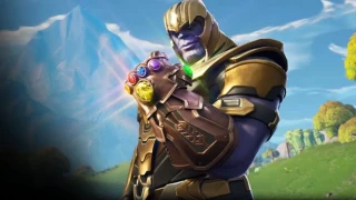 Fortnite : Les développeurs modifient à nouveau Thanos dans le mode Gant de l'infini