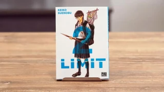 Limit : Le tome 2 est sorti