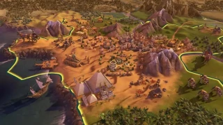 Civilization VI est gratuit sur l'Epic Games Store