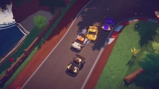 Circuit Superstars annoncé par Square Enix