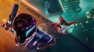 Hyper Scape se lance en bêta ouverte avec une nouvelle bande-annonce