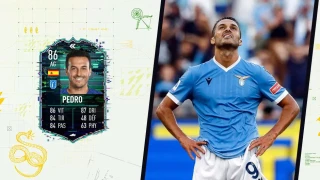 FUT 22 - Solution DCE - Pedro Flashback
