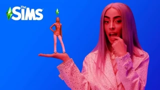 Les Sims 4 fête son 20e anniversaire avec Bilal Hassani