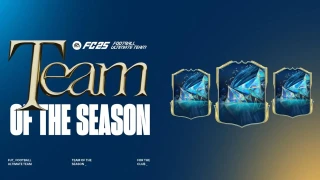 FC 25 : TOTS Ligue 1, Eredivisie et Arkema Premier Ligue, les joueurs sont disponibles