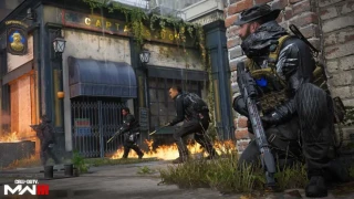 Modern Warfare 3/Warzone/Warzone Mobile : Heure de sortie de la Saison 3 en France