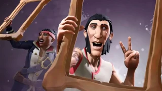 Sea of Thieves : Twitch Drops anniversaire 2023, les détails et récompenses