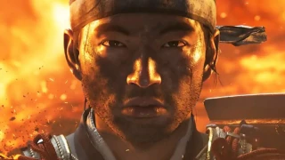 Ghost of Tsushima proposera une mise à jour Day One de 7,7 Go