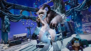 New World va se mettre aux couleurs de l'hiver, avec de nouvelles quêtes et un Yéti