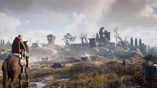 Assassin's Creed Valhalla : Le Siège de Paris, deuxième extension majeure, partage sa date de sortie