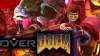 Illustration - Overwatch s'exporte dans Doom avec un mod surprenant !