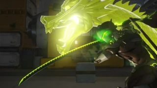 Après 18 mois de travail, le double saut de Genji est toujours un casse-tête pour les développeurs d'Overwatch !