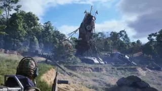 ARC Raiders dévoile une nouvelle carte avec une bande-son ASMR