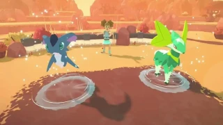 Temtem partage sa date de sortie sur PS5