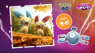 Pokémon GO : L'événement Étude magnétique est prévu pour octobre, les détails