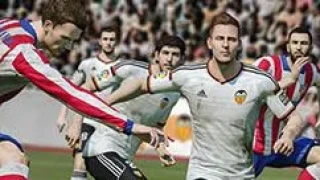 Une mise à jour pour FIFA 15