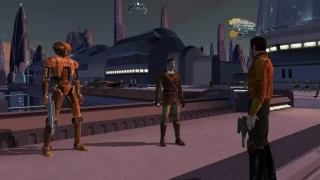 Star Wars: Knights of the Old Republic 1 & 2 de retour cette année, avec des améliorations ?