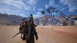ARC Raiders en dit plus sur Frozen Trail, sa grosse mise à jour de fin d'année, avec une date de sortie