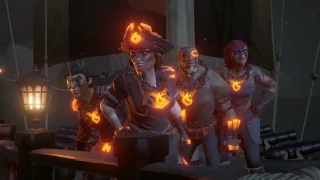 Sea of Thieves repousse la sortie de son extension Forsaken Shores !