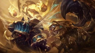 LoL : Trop menaçant, Skarner va faire l'objet d'un nerf important avec le patch 14.9
