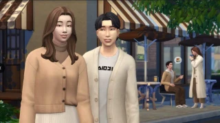 Les Sims 4 annonce les kits Rue de la mode et Incheon Style