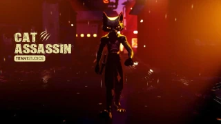 Dave Bautista se lance dans le jeu vidéo avec Cat Assassin, un projet prometteur du scénariste de Stray