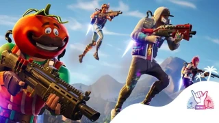 Fortnite célèbre l'été avec l'événement Éclat estival
