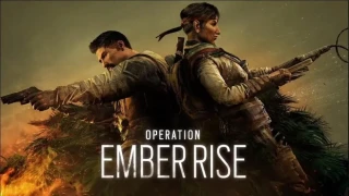 Rainbow Six: Siege : Tout savoir de l'Opération Ember Rise, les nouveaux Agents et le Battle Pass