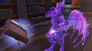 WoW : Blizzard présente les Archives d'Azeroth