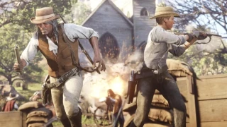 Red Dead Online sort de sa version bêta avec de nouvelles fonctionnalités