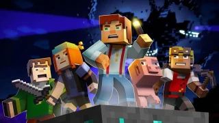 Minecraft: Story Mode devient une série Netflix