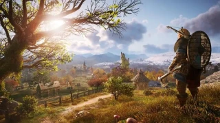 Assassin's Creed Valhalla ne sera pas le « plus long ou plus grand » épisode de la franchise