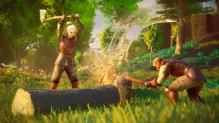 RuneScape: Dragonwilds : Découvrez pourquoi le jeu met l'accent sur la survie et la fabrication