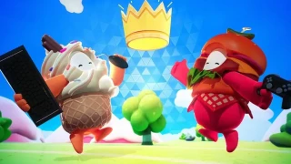 Fall Guys ajoute, enfin, le cross-play