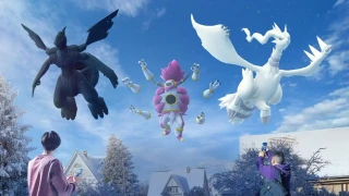 Pokémon GO : Le calendrier de février 2025 (Saison 17, Double Destinée)