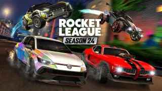 Rocket League : Heure de sortie de la saison 24 en France