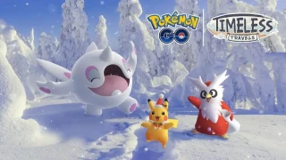 Pokémon GO : L'événement Fêtes d'hiver va bientôt débuter (partie 1)