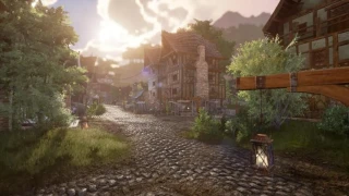 Ashes of Creation revient avec un financement participatif d'été !