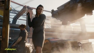 Cyberpunk 2077 : Les développeurs font du pied à Meryl Streep
