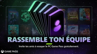 Game Pass : Les abonnés peuvent désormais parrainer des amis