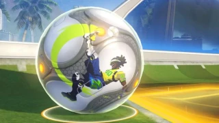 Les succès du Lùcioball dans Overwatch trouvés sur Xbox !
