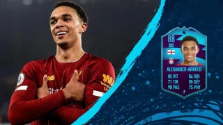 DCE Alexander-Arnold POTM, solution