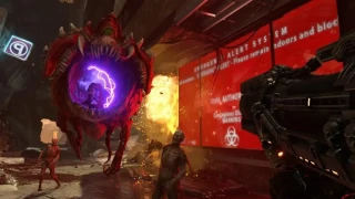 DOOM Eternal tirera le meilleur parti de la Xbox One et la PS4